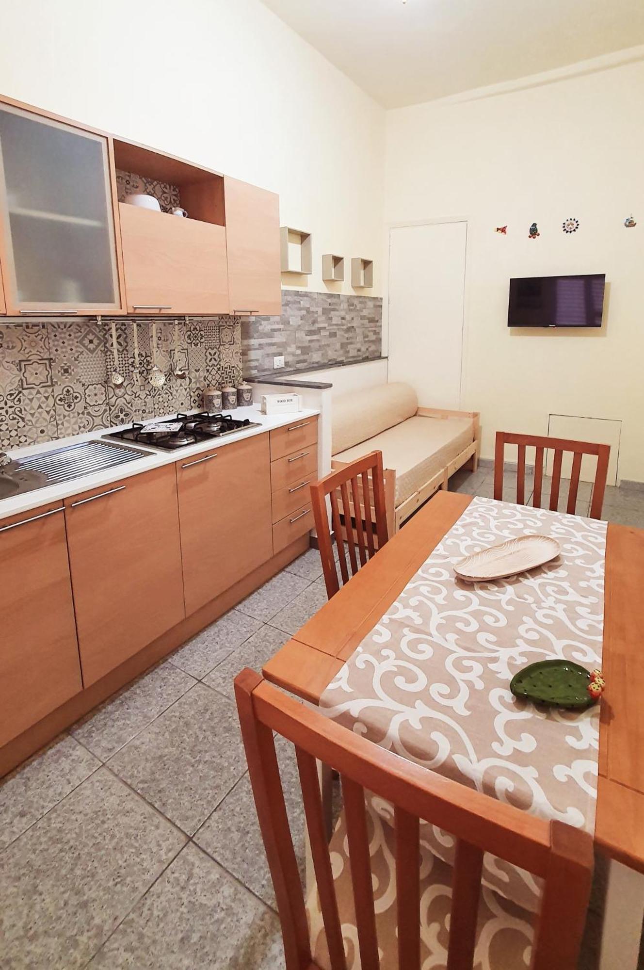 Appartement Sikelia